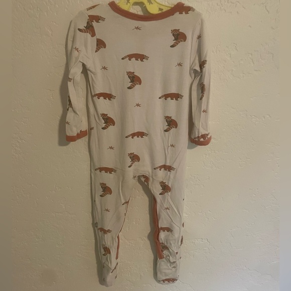 Kyte Baby Snap Footie (6-12 Months) - Picture 3 of 4